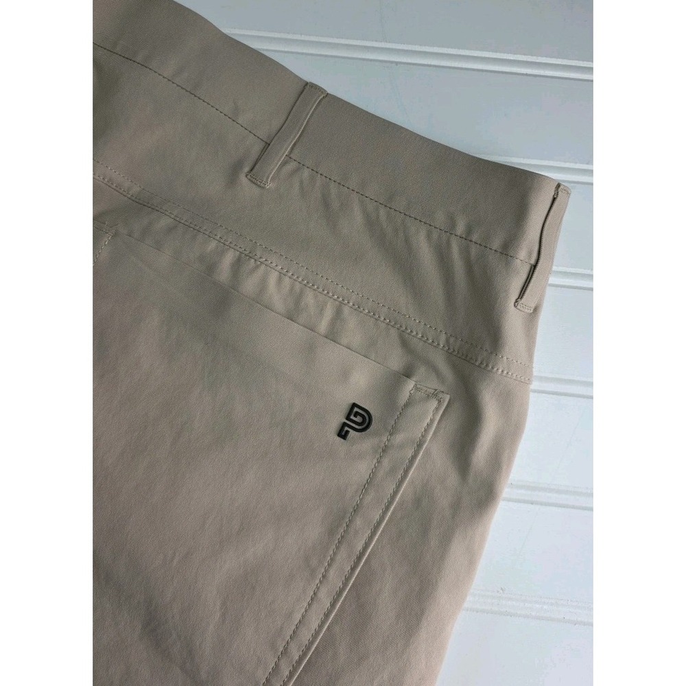 Public Rec Pants Men's 44 x 24 TAN Casual Khaki Chino Work All Day STRETCH